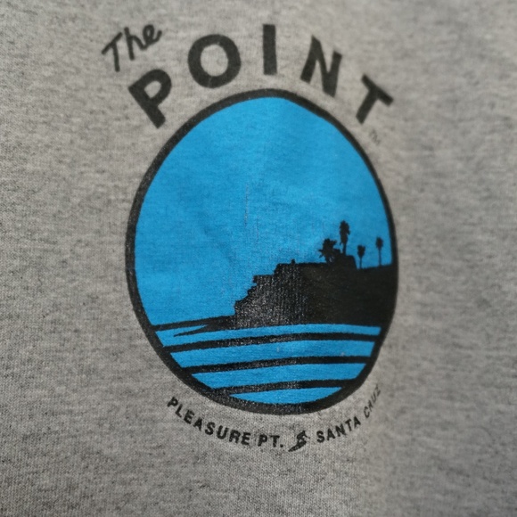 ❌SOLD❌Pleasure Point Santa Cruz Vintage the - Picture 5 of 8